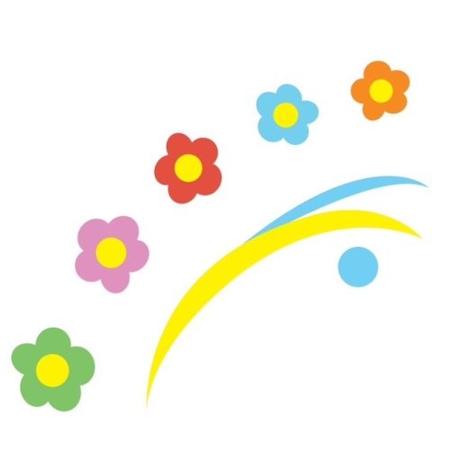 フルール体操教室ロゴ