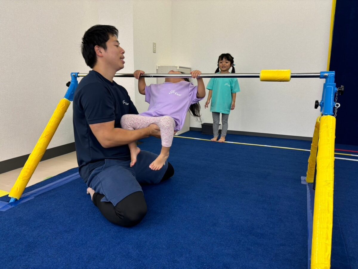 自主練で困っている子供のイメージ